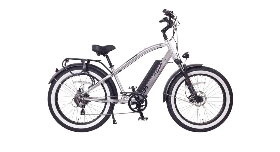 Magnum Ranger Electric Bicycle User Manual Magnum Ranger Electric Bicycle User Manual