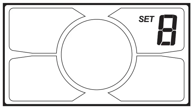 magnum Ranger Electric Bicycle - SET OPERATION