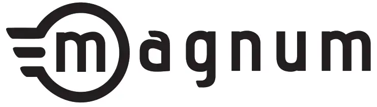 magnum Ranger - lOGO