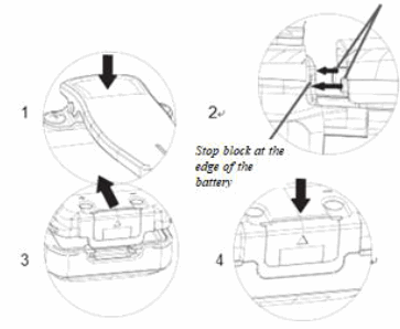 Kirisun UP405 DMR Two-Way Radio - 1