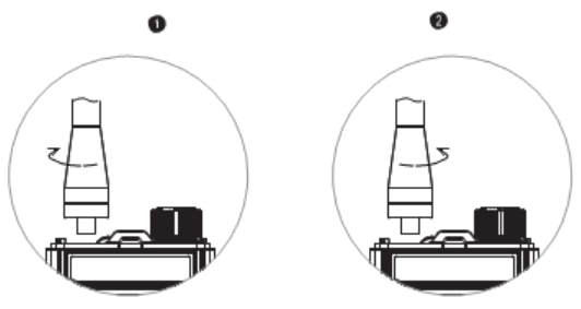 Kirisun UP405 DMR Two-Way Radio - 2