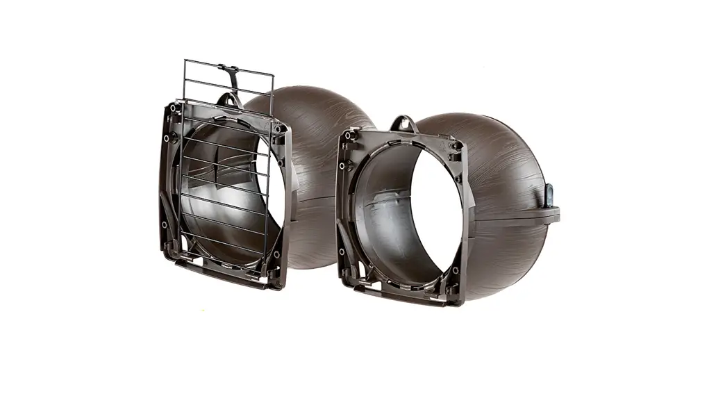 Ferplast 570736 Metra Tunnel For Rabbit Mouse Instruction Manual