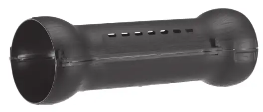 ferplast 570736 Metra Tunnel for Rabbit Mouse