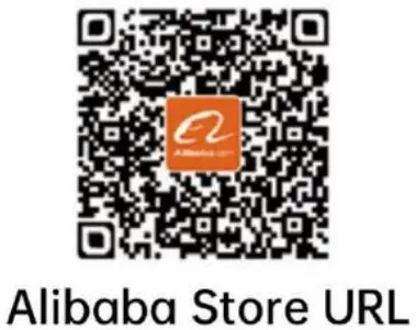 RUNZE SY 01B Electric Syringe Pump - Qr Code 1