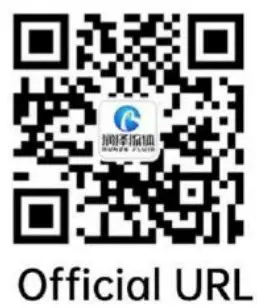 RUNZE SY 01B Electric Syringe Pump - Qr Code