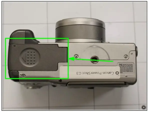 IFIXIT 53235 Stuck Shutter Fix Replacement - fig 3