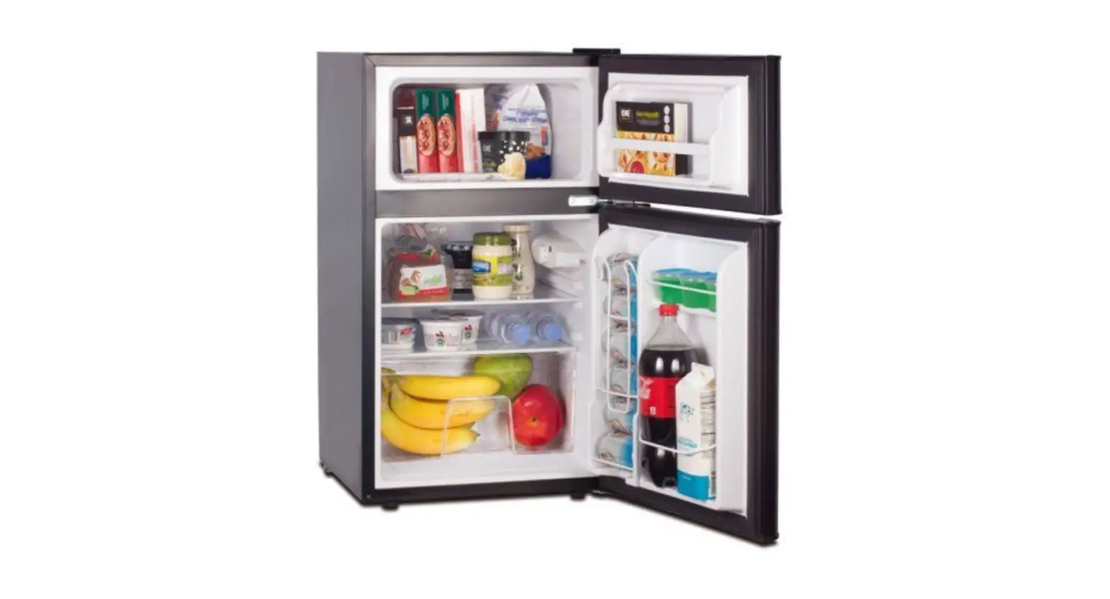 Euhomy Rf-s 3.2 Cu Ft Refrigerator Instruction Manual