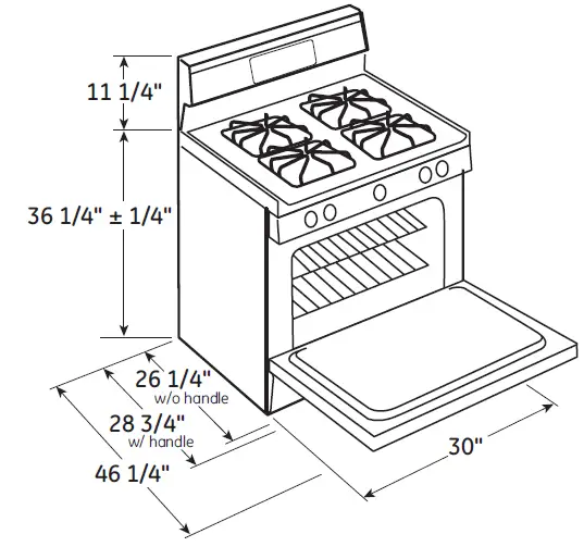 GE-Appliances-PGB935-Smart-30-Inch-Freestanding-Self-Clean-Gas-Range-fig-4