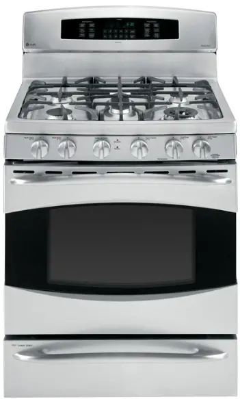 GE-Appliances-PGB935-Smart-30-Inch-Freestanding-Self-Clean-Gas-Range-product