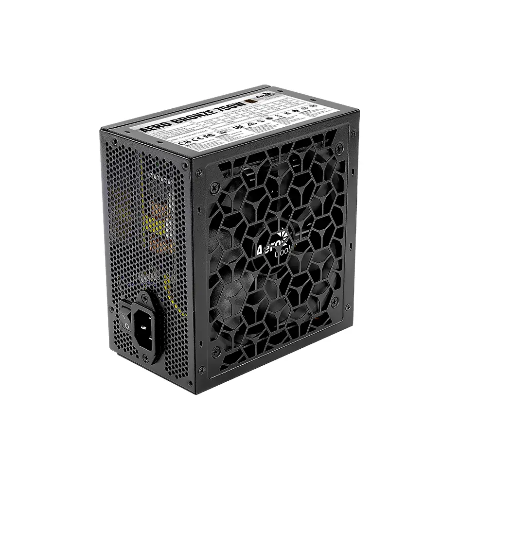 Aerocool 4710562754001 Aero Bronze 750w Power Supply User Manual
