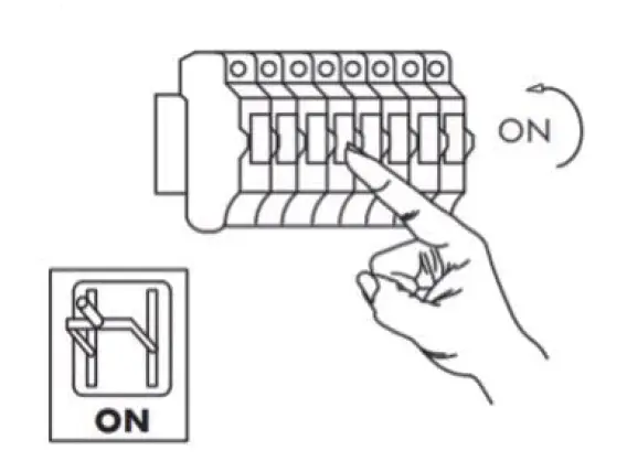 QAZQA-103157-50-cm-Hanging-Lamp-Black-Instruction-FIG-5
