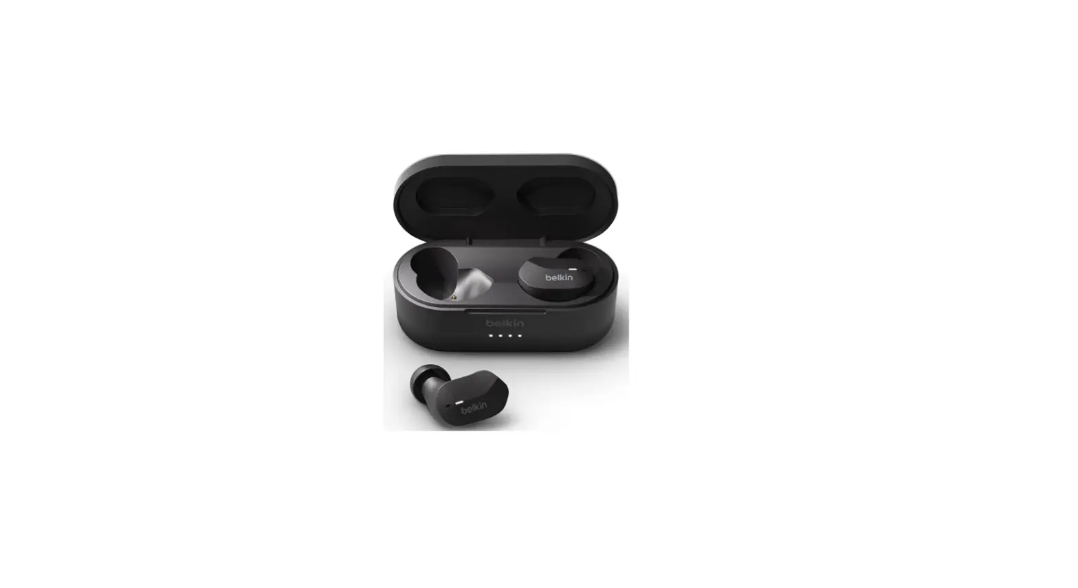 Belkin Auc001 Soundform True Wireless Earbuds User Guide