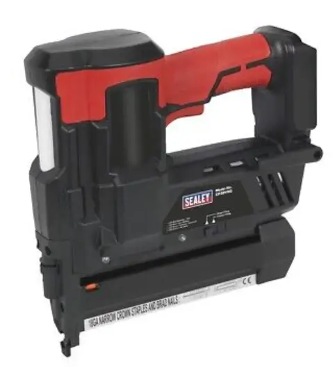 SEALEY-CP20VNG-20V-18G-Cordless-Staple-Nail-Gun-product-image