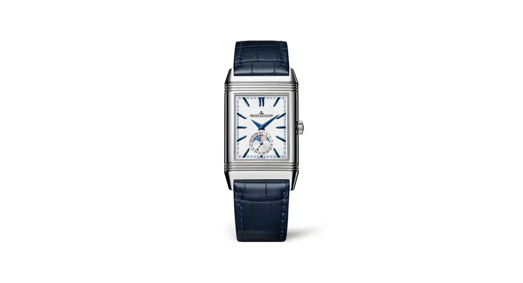 Jaeger-lecoultre 3958420 Reverso Tribute Moon Watch User Guide
