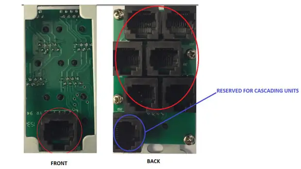 PULSE AUDIO 6X6 Audio Distribution Accessory Kit - Figure 7