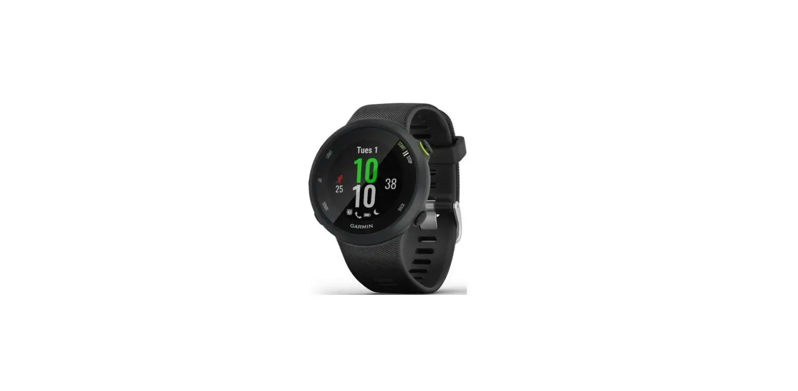 Garmin Forerunner 45s Gps Running Watch Owners Manual