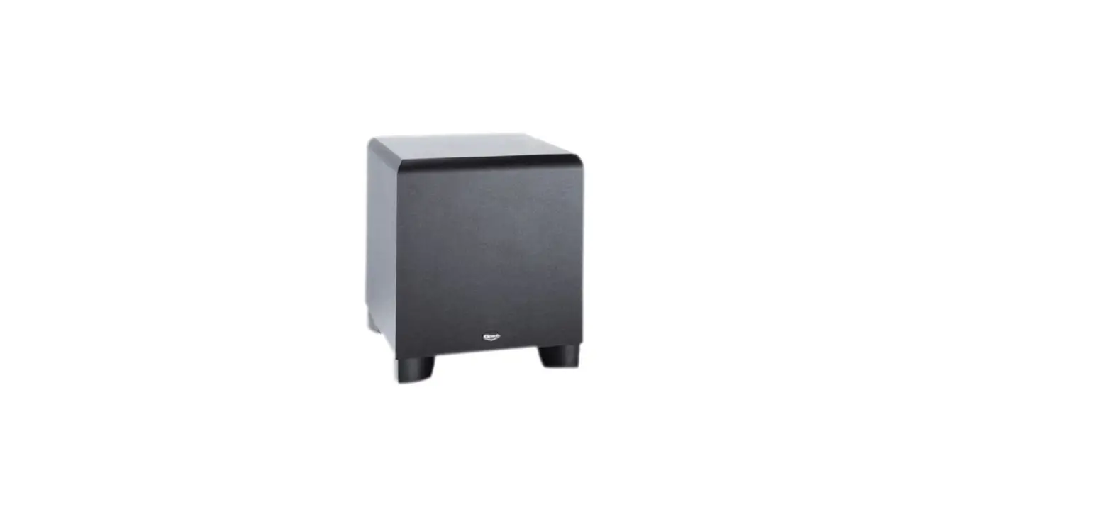 Klipsch Ksw-10 10-inch 225-watt Subwoofer User Guide Klipsch Ksw-10 10-inch 225-watt Subwoofer User Guide
