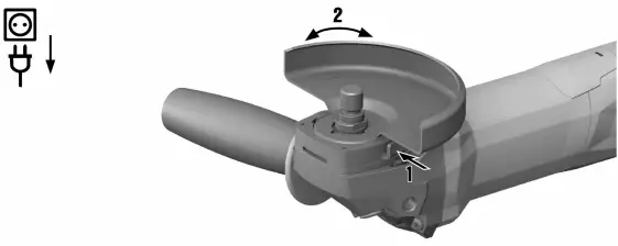 HILTI-AG-125-15DB-Angle-Grinder-FIG 7