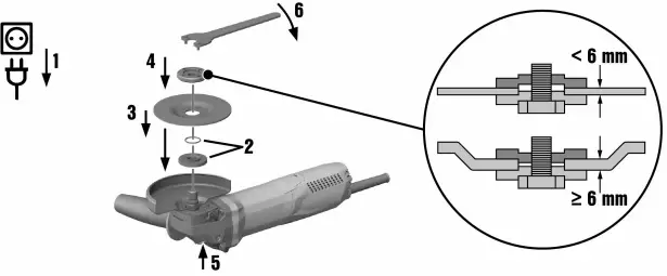 HILTI-AG-125-15DB-Angle-Grinder-FIG 8