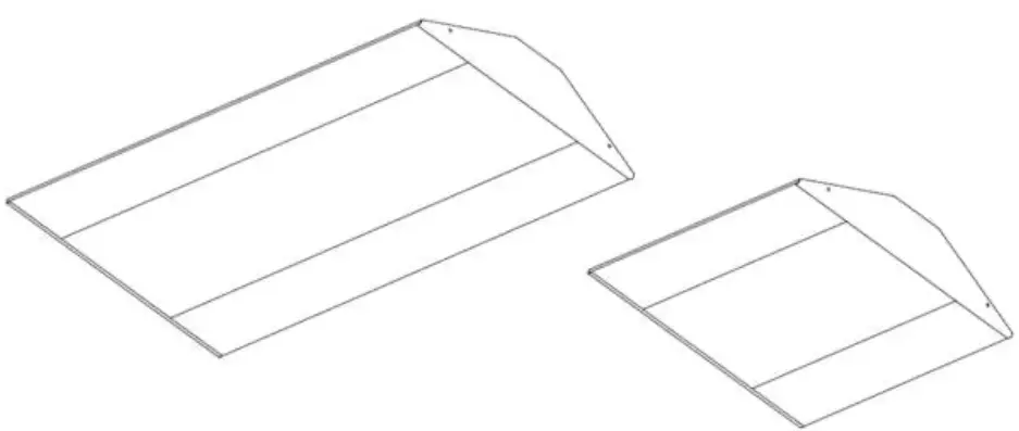 Linmore LED Troffer Series High Output Troffer-FIG1