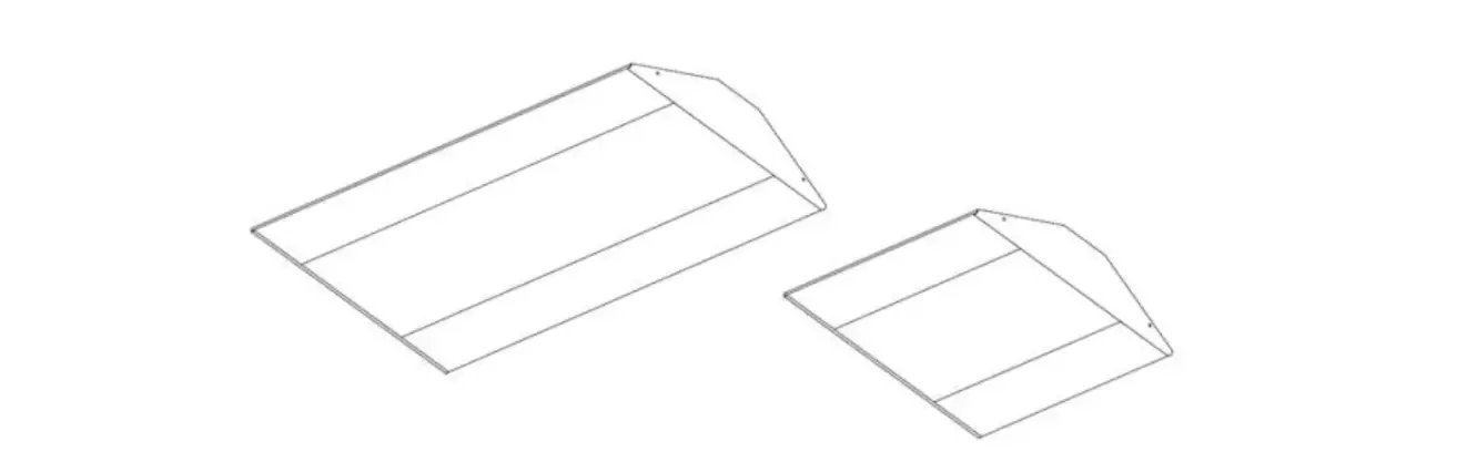 Linmore Led Troffer Series High Output Troffer Instruction Manual
