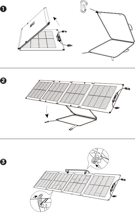 ECOFLOW Delta Solar Panel-fig4