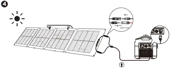 ECOFLOW Delta Solar Panel-fig5
