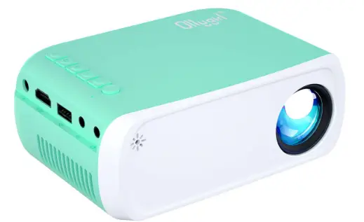 YOWHICK ‎DP02W Mini Movie Outdoor Projector