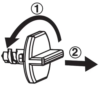 vtech 558400 Twist and Teach Animal Cube - 2