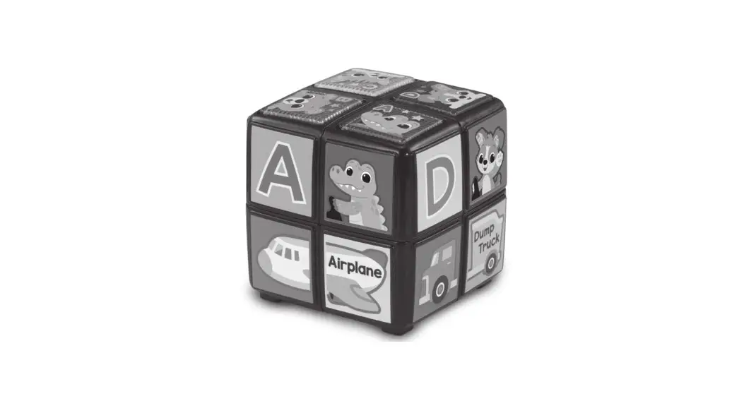 Vtech 558400 Twist And Teach Animal Cube Instruction Manual Vtech 558400 Twist And Teach Animal Cube Instruction Manual