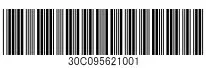 KYOCERA PA2100cwx Ecosys Laser Printer - bar code