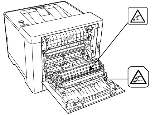 KYOCERA PA2100cwx Ecosys Laser Printer - fig1
