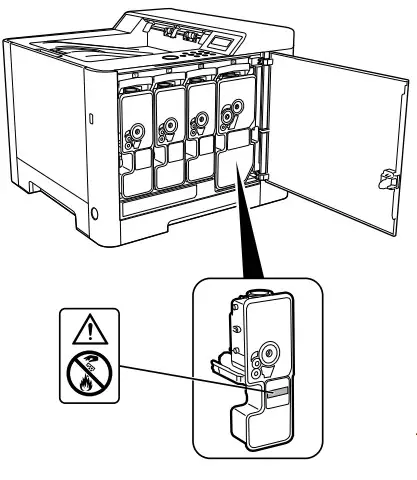 KYOCERA PA2100cwx Ecosys Laser Printer