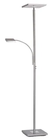 LeuchtenDirekt 994686, 998570 HANS