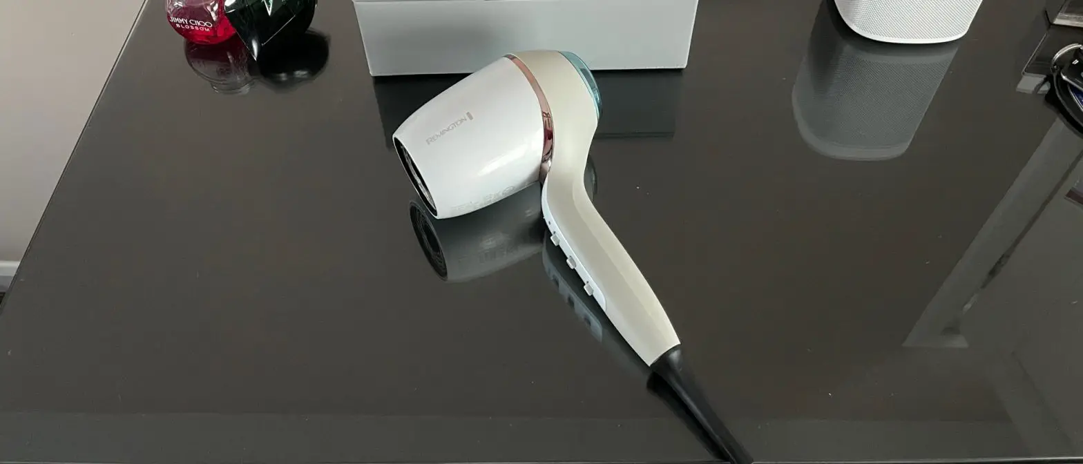 Remington Hydraluxe Ec9001 Pro Hair Dryer User Manual