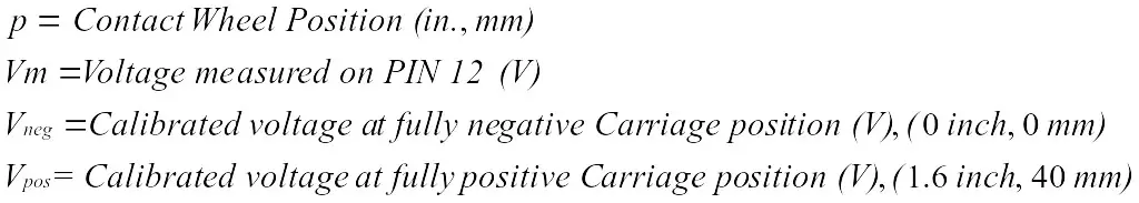 PUSHCORP SBS81 Series Sanding Belt Stand - Operation 10