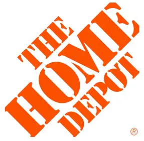 THE HOME DEPOT - logo
