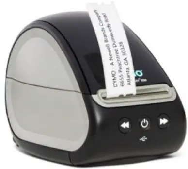 DYMO-550-LabelWriter-Label-Printer-FIG-1