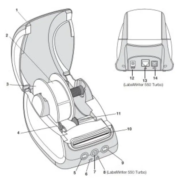 DYMO-550-LabelWriter-Label-Printer-FIG-3