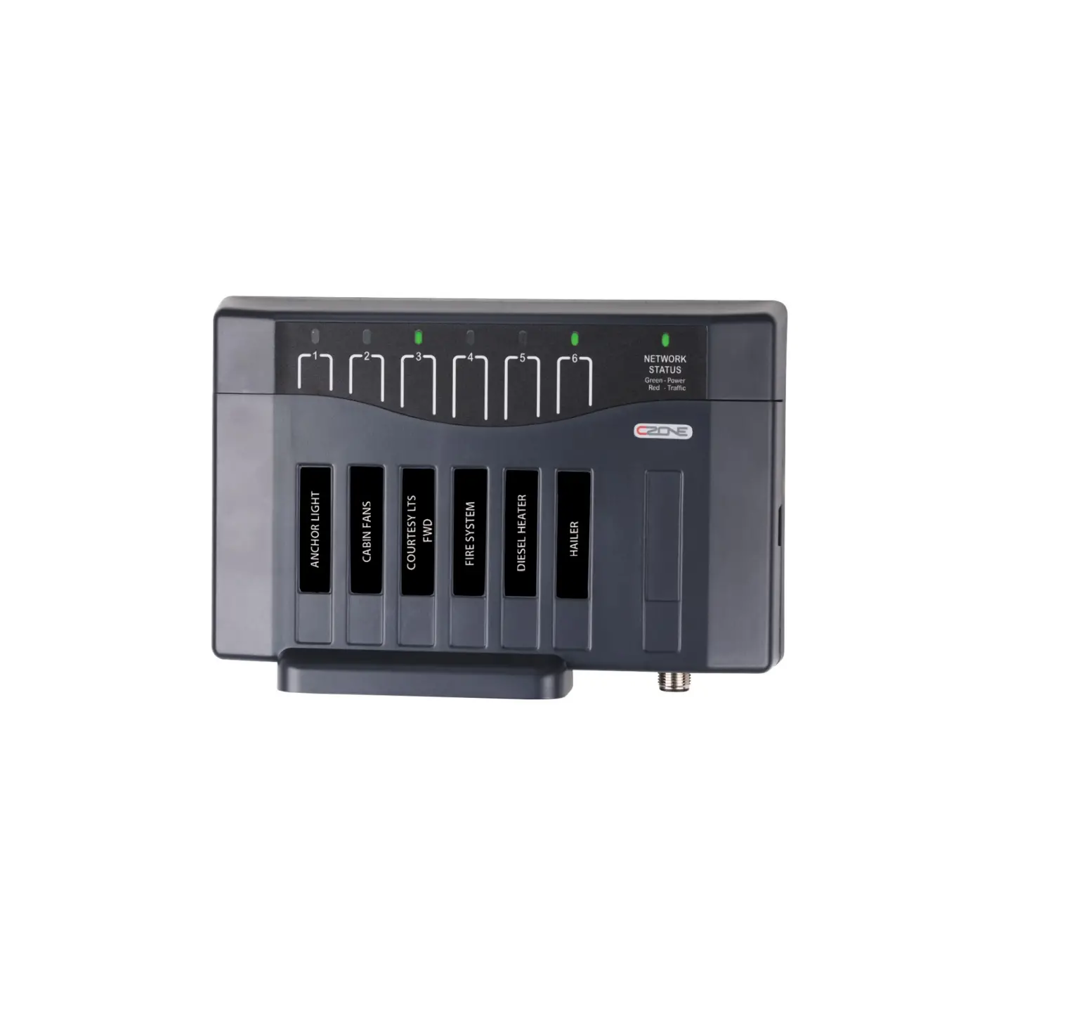 Czone Output Interface (oi) Connector & Protective Boot Instruction Manual Czone Output Interface (oi) Connector & Protective Boot Instruction Manual