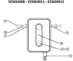 FIG 10 USER INTERFACE