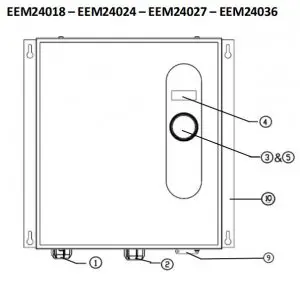 FIG 11 USER INTERFACE