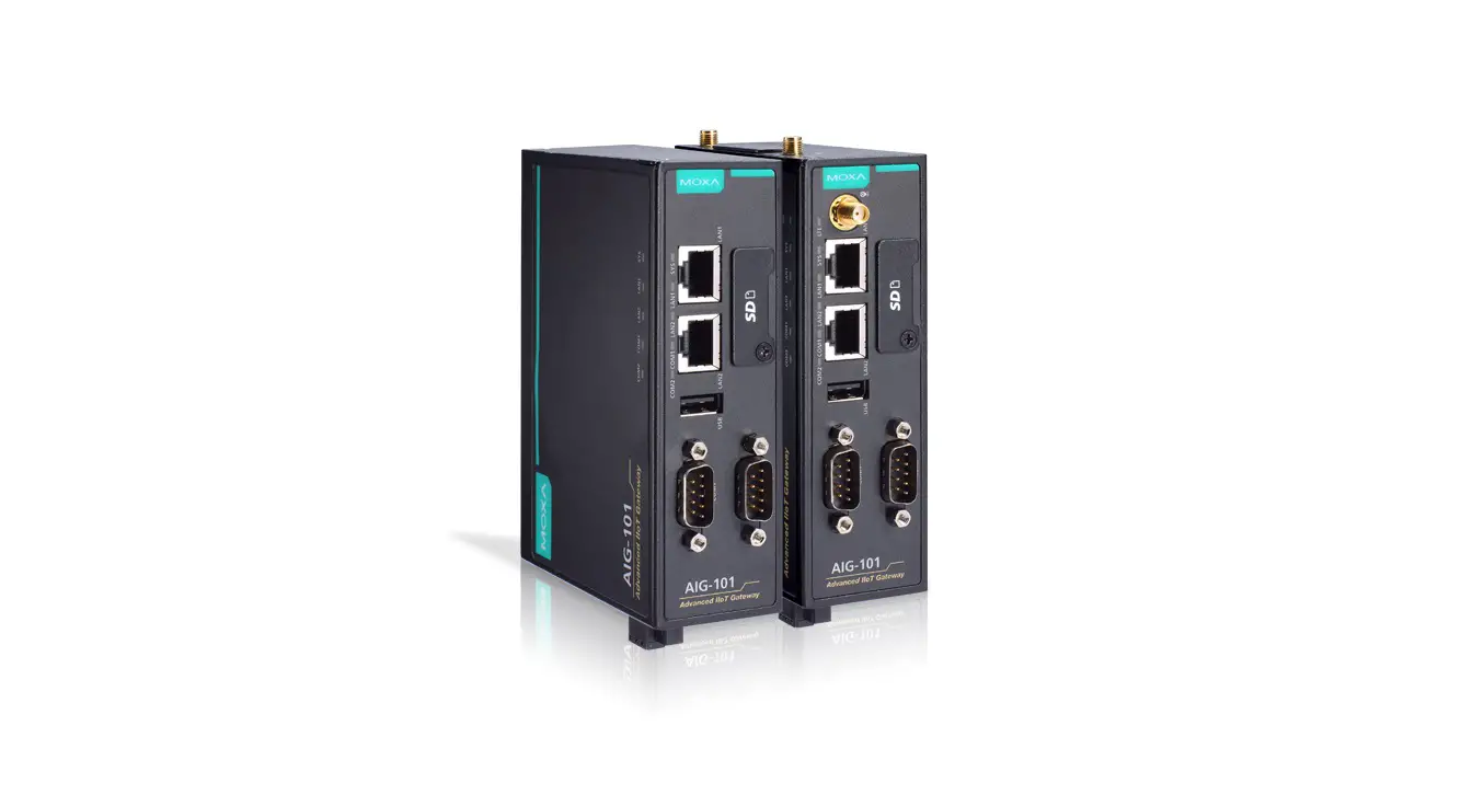 Moxa Aig-100 Series Arm-based Computers Installation Guide Moxa Aig-100 Series Arm-based Computers Installation Guide