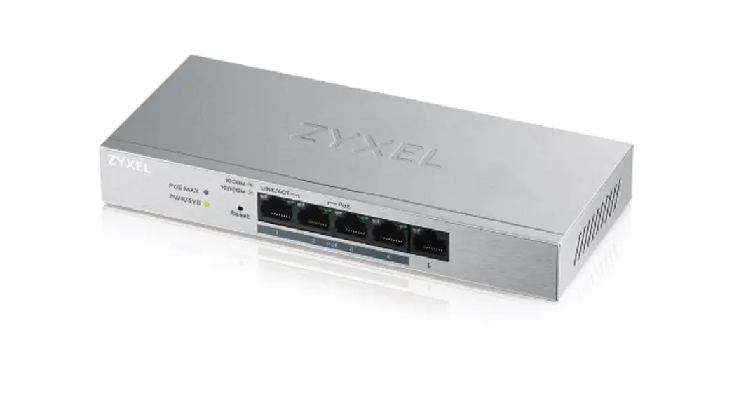 Zyxel Ethernet Switch User Guide