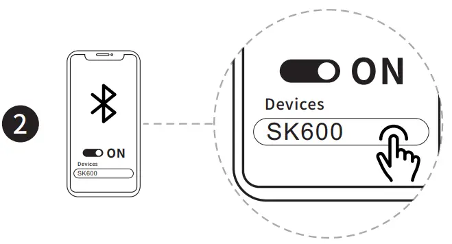 BLUETOOTH CONNECTION