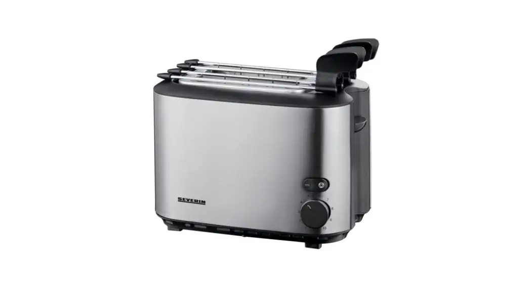 Severin At 2516 Automatic Toaster Instruction Manual