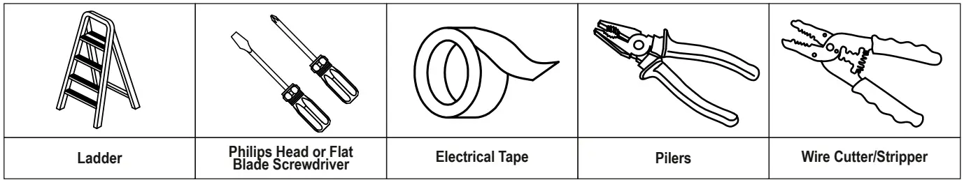 lowes-A04915 3-Light-13-Inch Wood-Brown-and Brushed-Silver-LED Flush-Mount Light-FIG-2