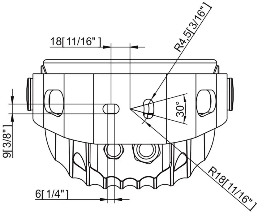Anolis Calumma S MC LED Lighting - FIGURE 2