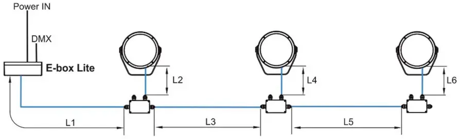 Anolis Calumma S MC LED Lighting - FIGURE 8