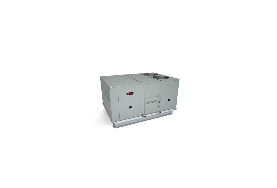 Trane Fiahalt002* Precedent Packaged Rooftop Units Instruction Manual